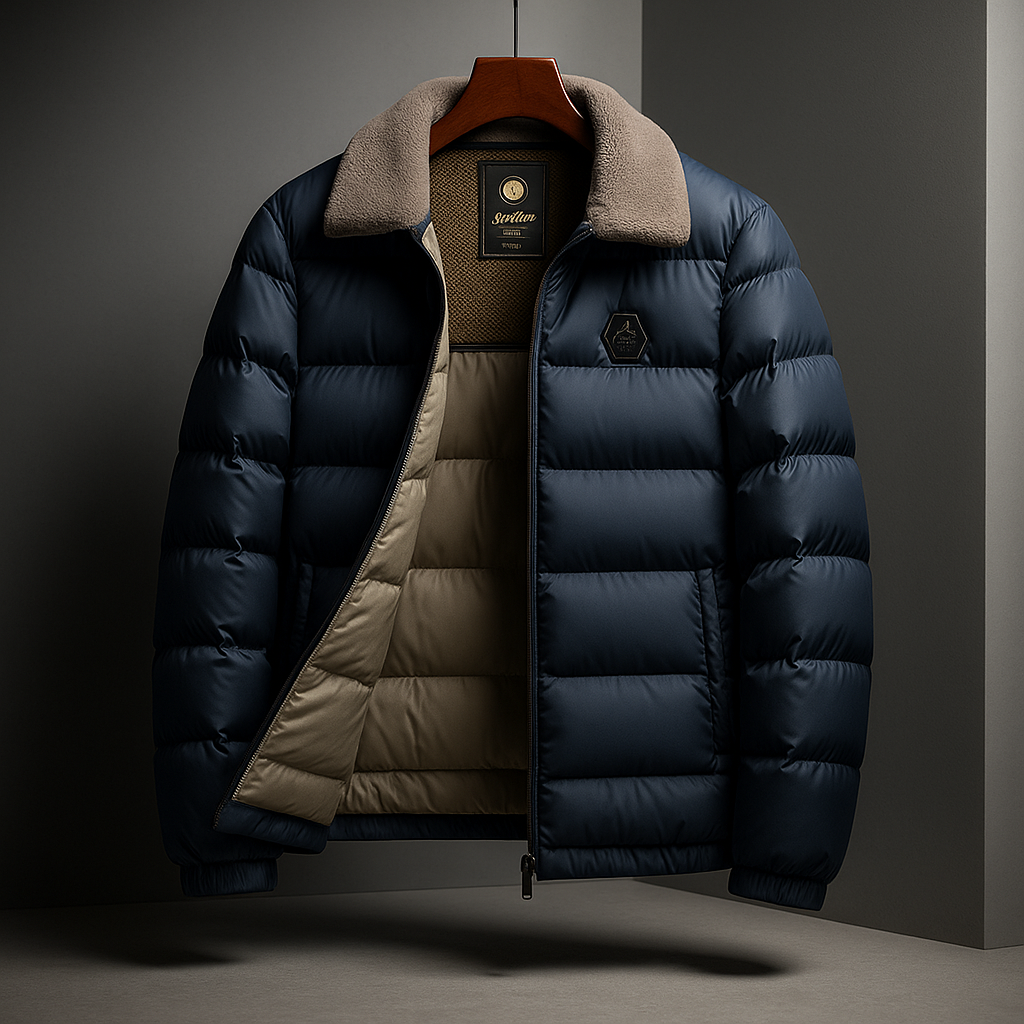 Louis™ | Insulated Winter Jacket