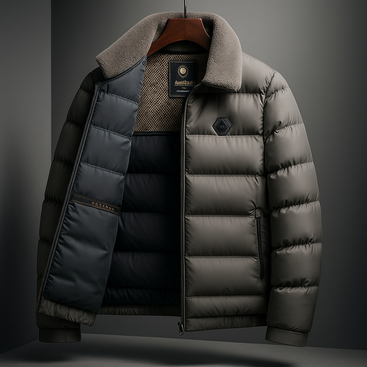 Louis™ | Insulated Winter Jacket