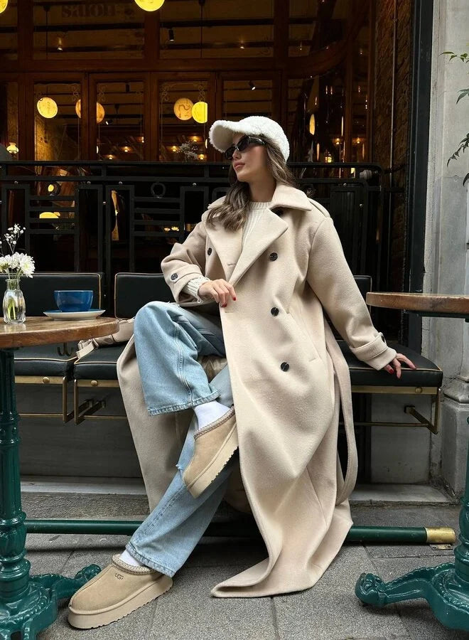 Addison™ | Warm Winter Coat with Stylish Design