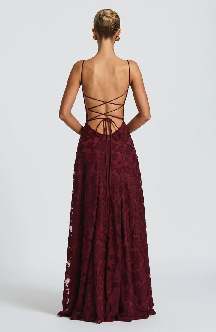 Katherine™ | Elegant Maxi Dress