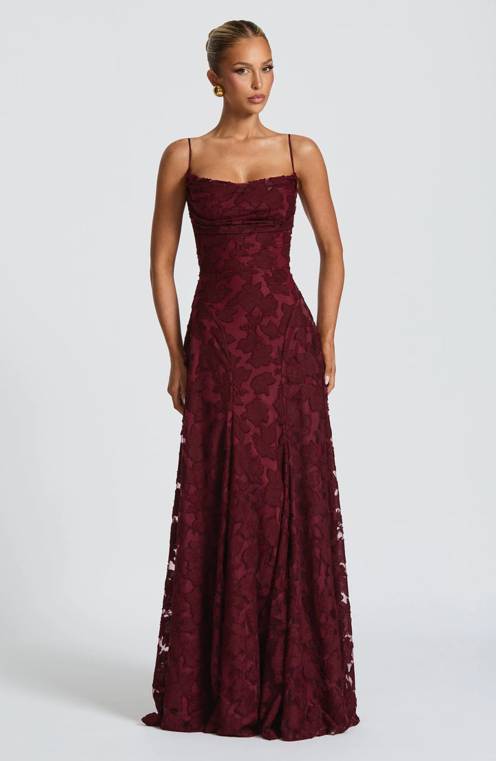 Katherine™ | Elegant Maxi Dress