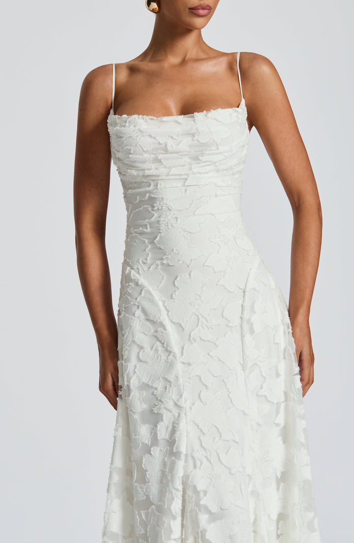 Katherine™ | Elegant Maxi Dress