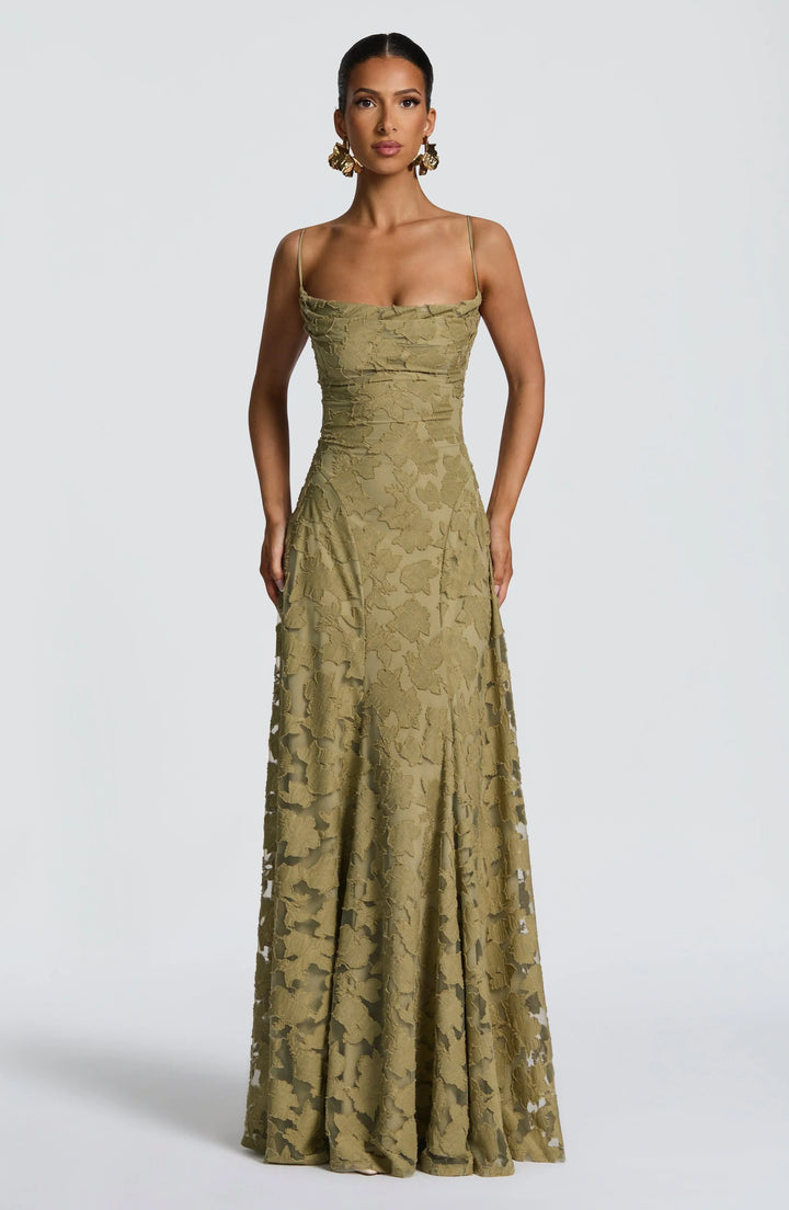 Katherine™ | Elegant Maxi Dress