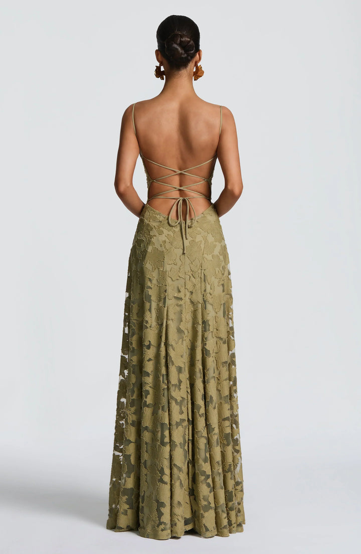 Katherine™ | Elegant Maxi Dress
