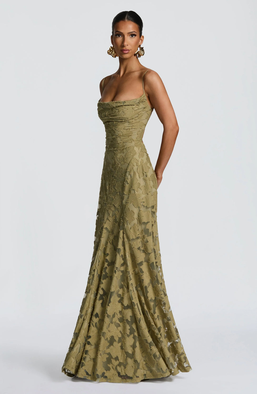 Katherine™ | Elegant Maxi Dress