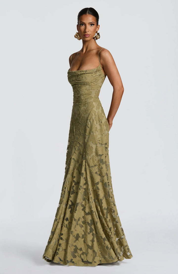 Katherine™ | Elegant Maxi Dress