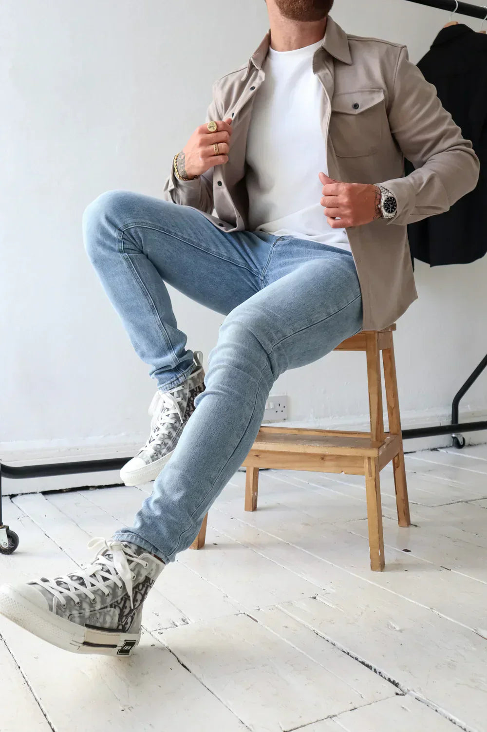 Martin™ Supreme Overshirt