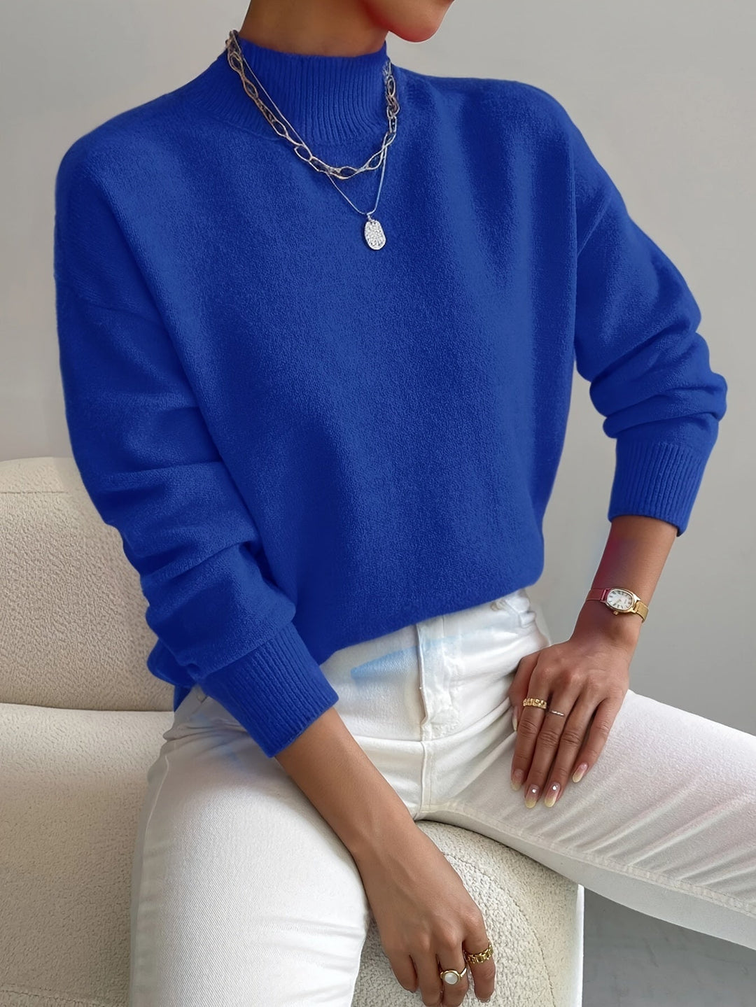 Sydney™ | Elegant and Comfortable Turtleneck