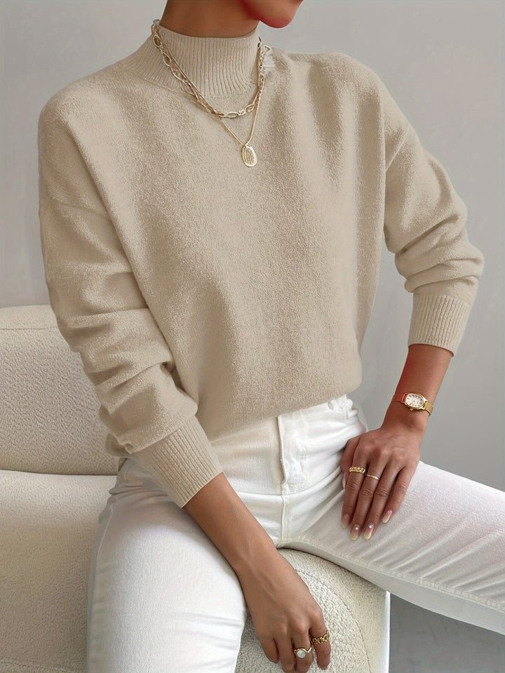 Sydney™ | Elegant and Comfortable Turtleneck
