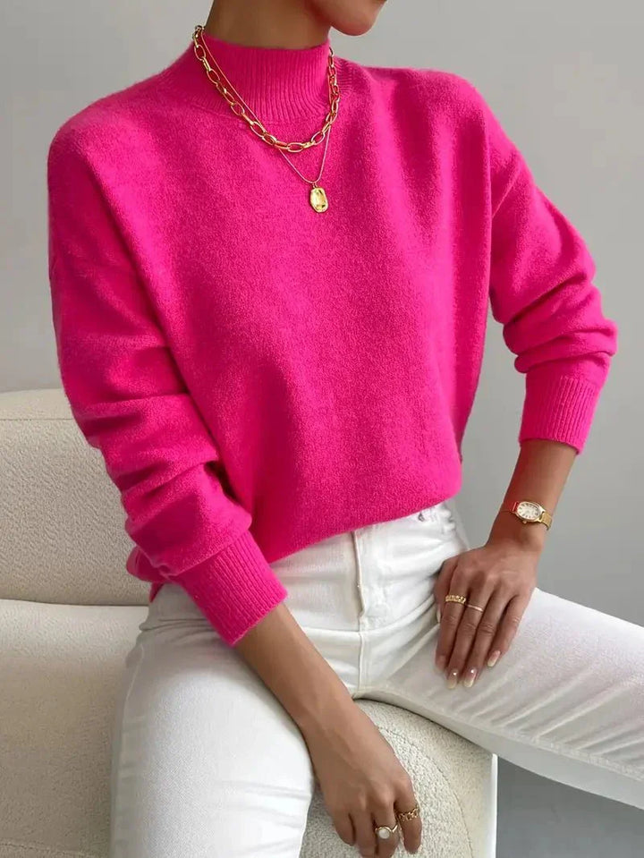 Sydney™ | Elegant and Comfortable Turtleneck