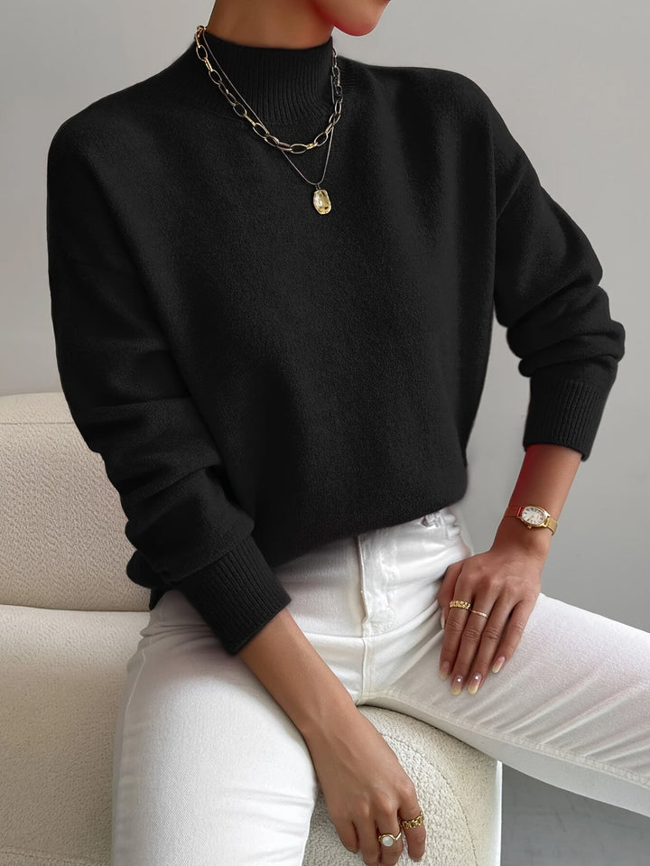Sydney™ | Elegant and Comfortable Turtleneck