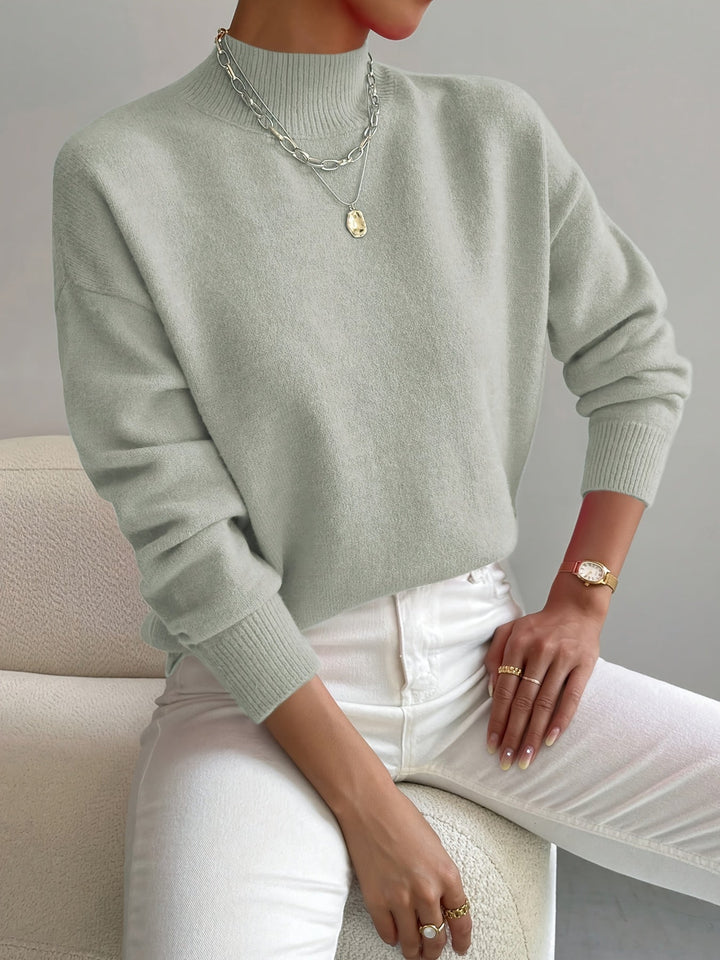 Sydney™ | Elegant and Comfortable Turtleneck