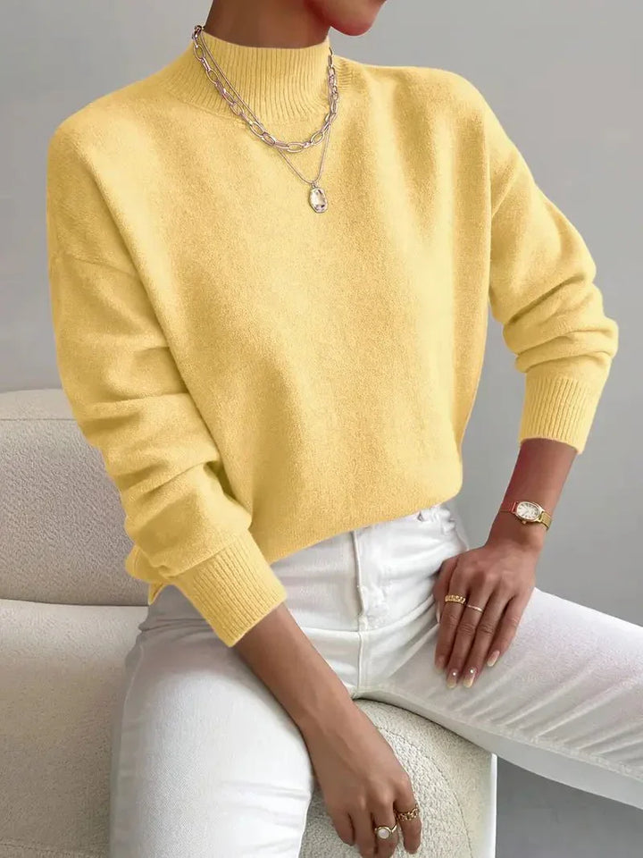Sydney™ | Elegant and Comfortable Turtleneck