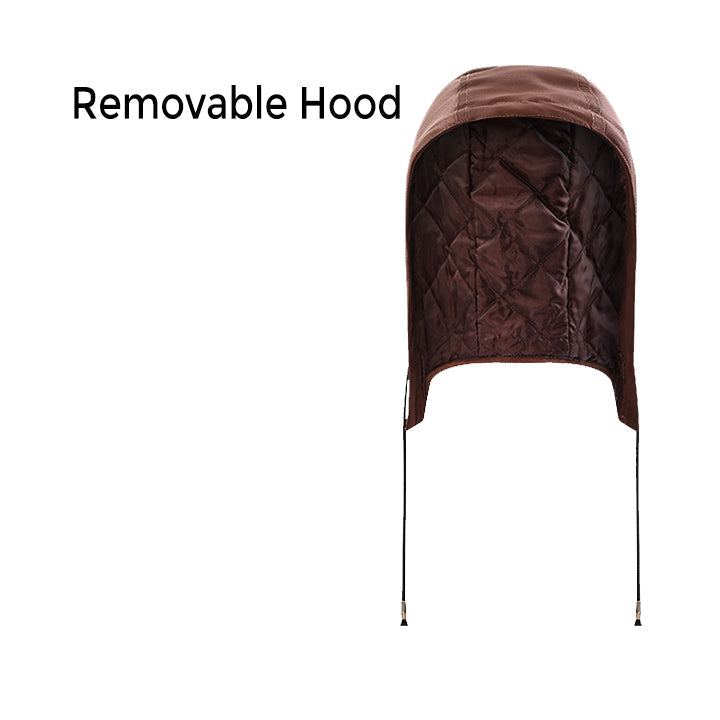 Marevyn™ | Leather Jacket Signature