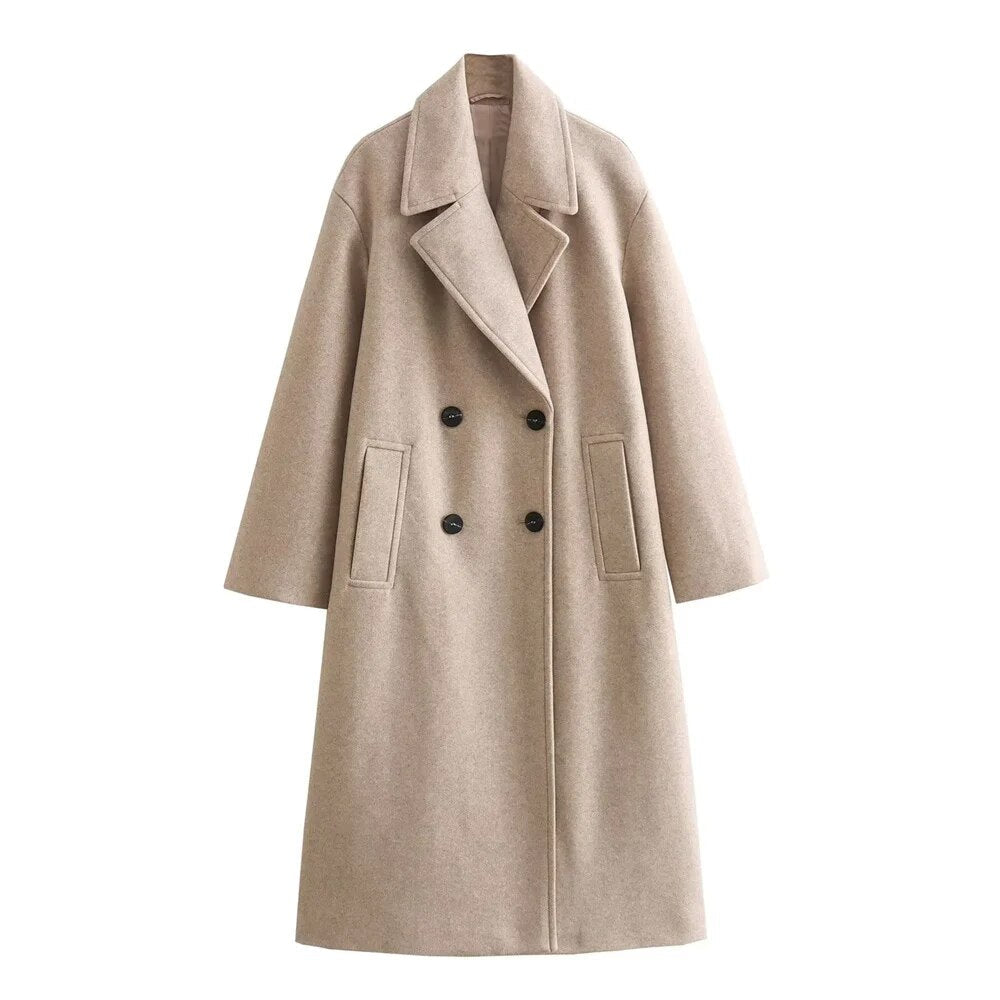 Addison™ | Warm Winter Coat with Stylish Design
