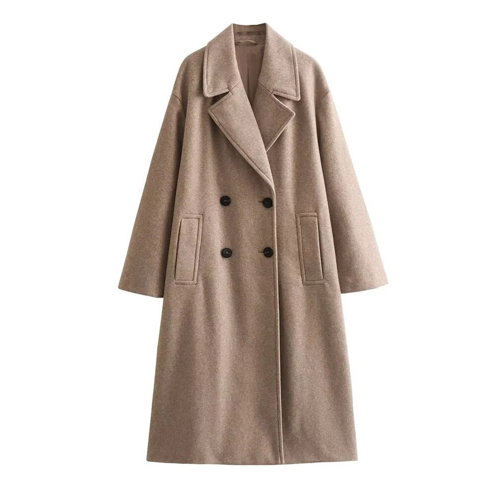 Addison™ | Warm Winter Coat with Stylish Design