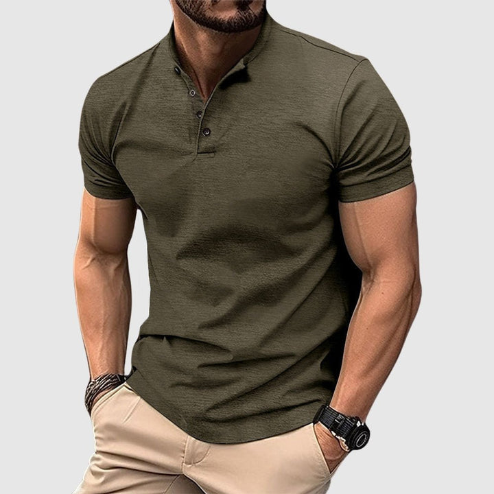 Wesley™ Classic breathable polo