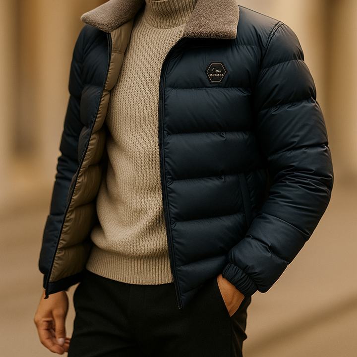 Louis™ | Insulated Winter Jacket