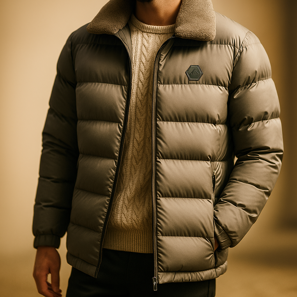 Louis™ | Insulated Winter Jacket