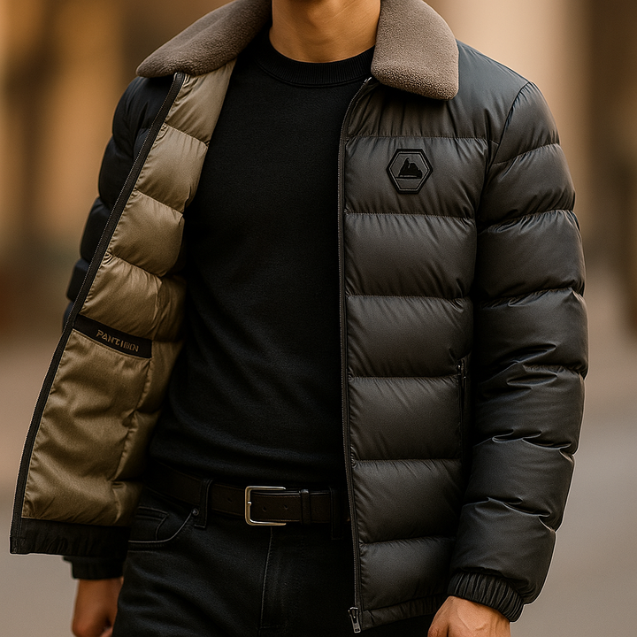 Louis™ | Insulated Winter Jacket