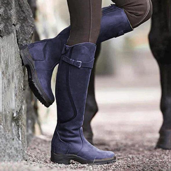 Jennifer™ | Waterproof PU Equestrian Boots